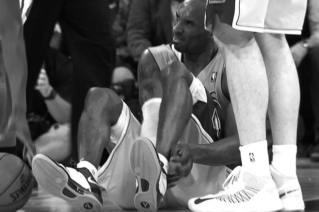 Nike Welcomes Kobe Back To The Court