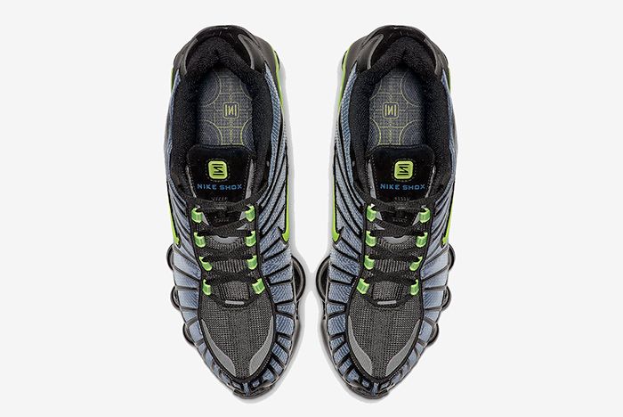 nike shox tl thunderstorm