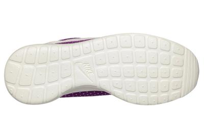 Nike Roshe Run Purple Rain Sole 1