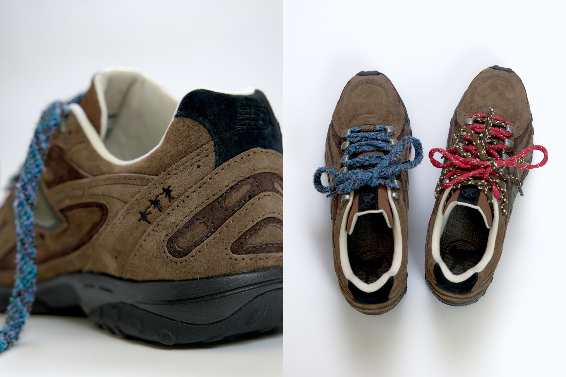 Basketcase Take the New Balance 204L Beyond the Pines - Releases