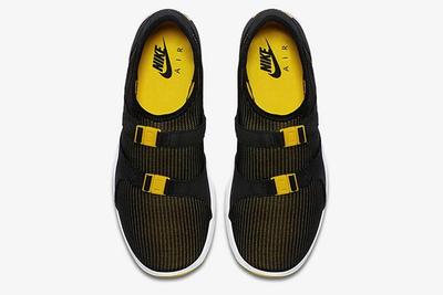 Nike Sock Racer Og Black Yellow 3