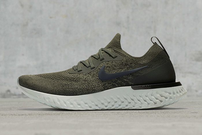 epic react green