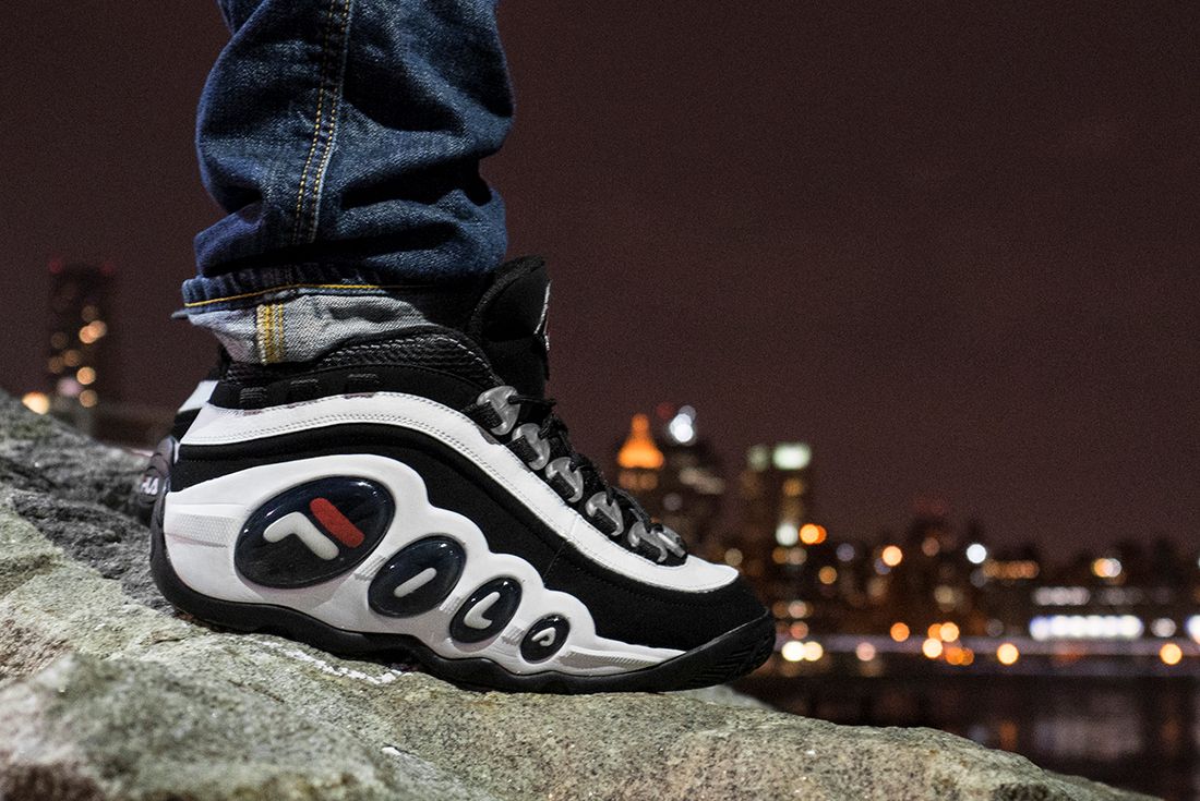 old fila shoes