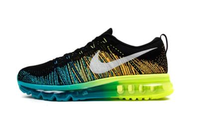 Nike Flyknit Max Summer Colour Collection 11