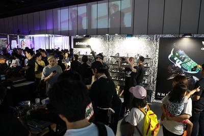 Atmos Con Tokyo 2019 Koji Sneaker Freaker Floor Shot55