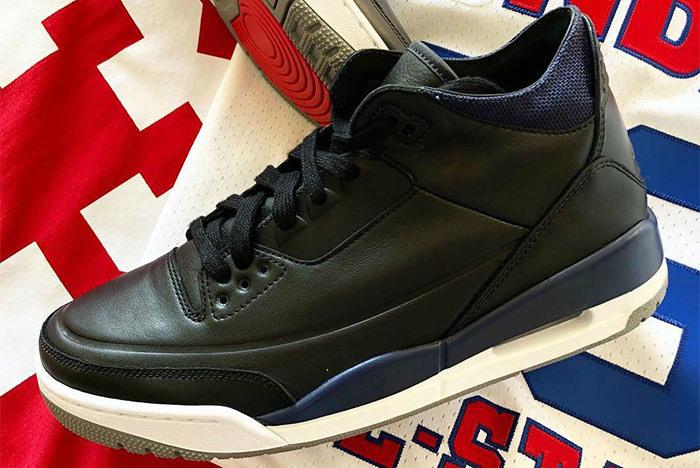 Air Jordan 3 Deconstructed Sneaker Freaker 1