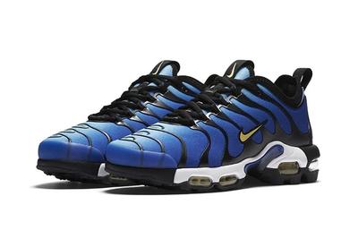 The Nike Air Max Plus Gets An Ultra Update
