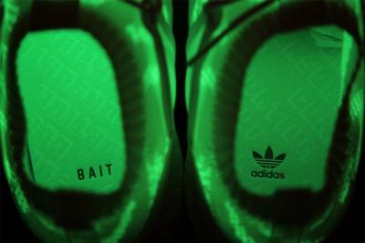 Bait Adidas Consortium Eqt Support 93 16 Glow In The Dark 1