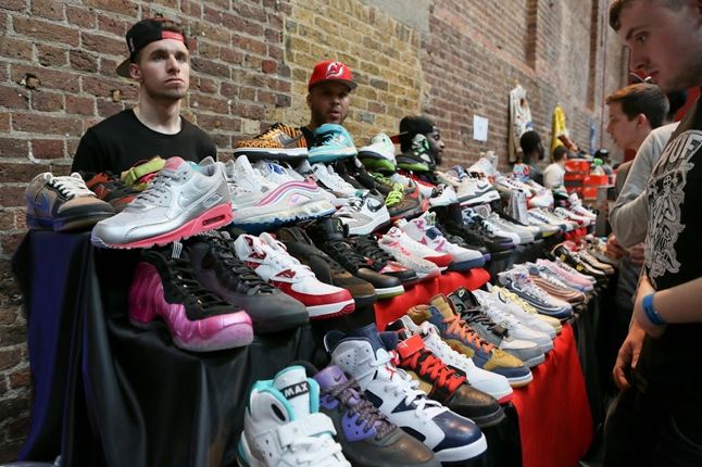Crepe City Uk Swap Meet 50 1