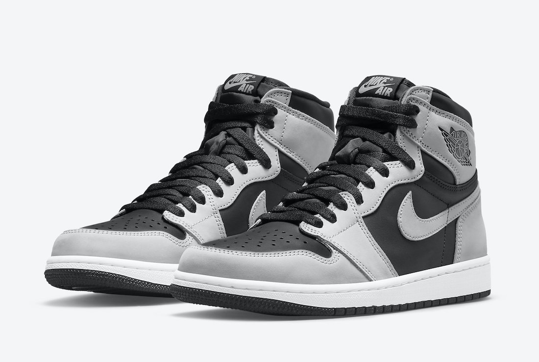 It's Official! The Air Jordan 1 'Shadow 2.0' Is on the Way 