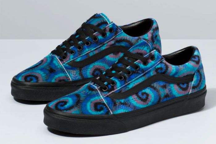 vans old skool limited edition