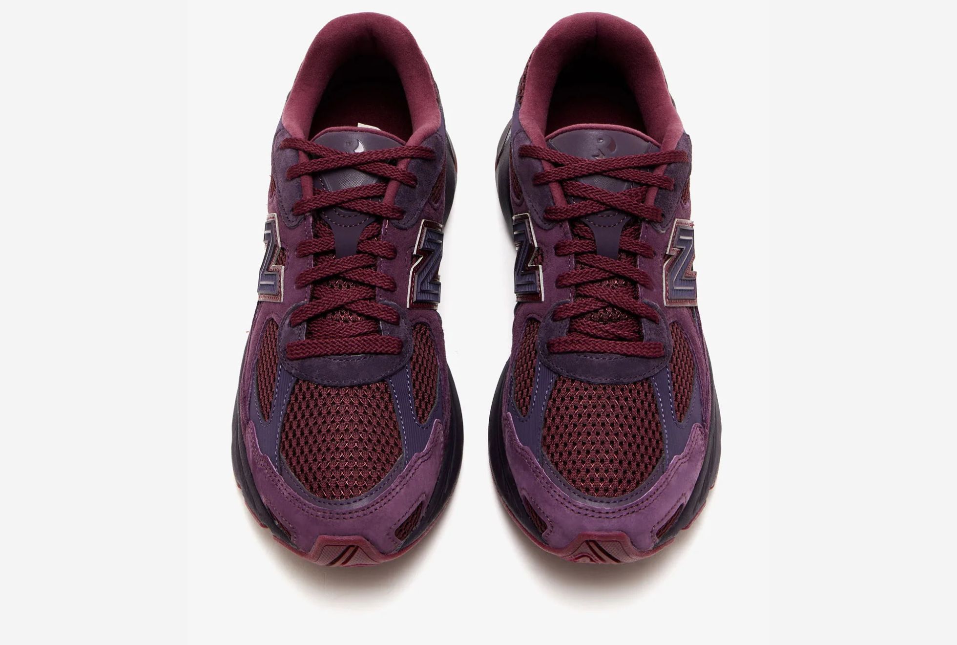 Rich Paul Goes Full Luxe on the New Balance 2010 - Releases