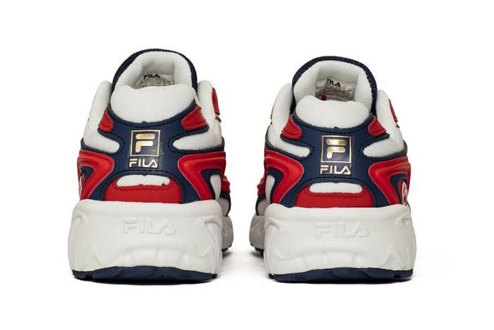 Fila hot sale smash viii