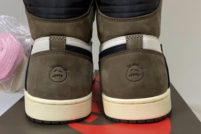 A Closer Look at Travis Scott’s Alternate Air Jordan 1 - Sneaker Freaker