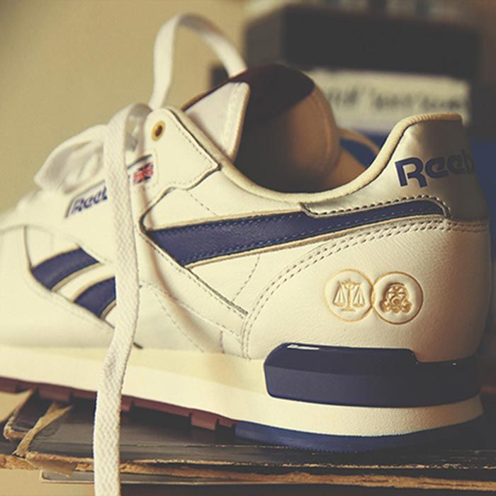 reebok x footpatrol x highs and lows classic leather