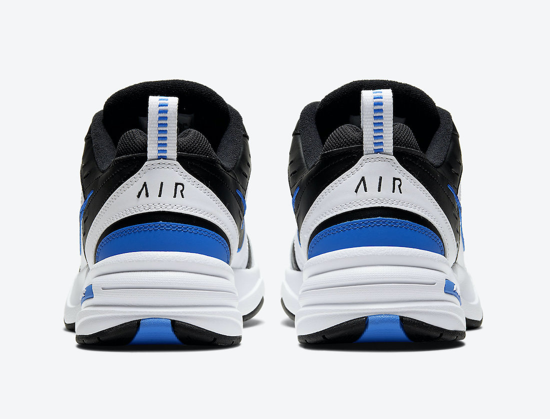 Air monarch outlet collab