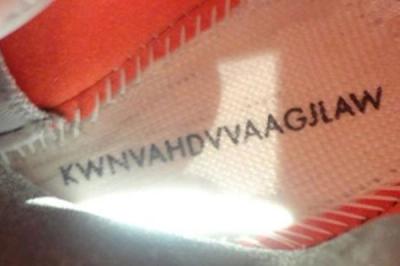 Nike Air Yeezy 2 7 1