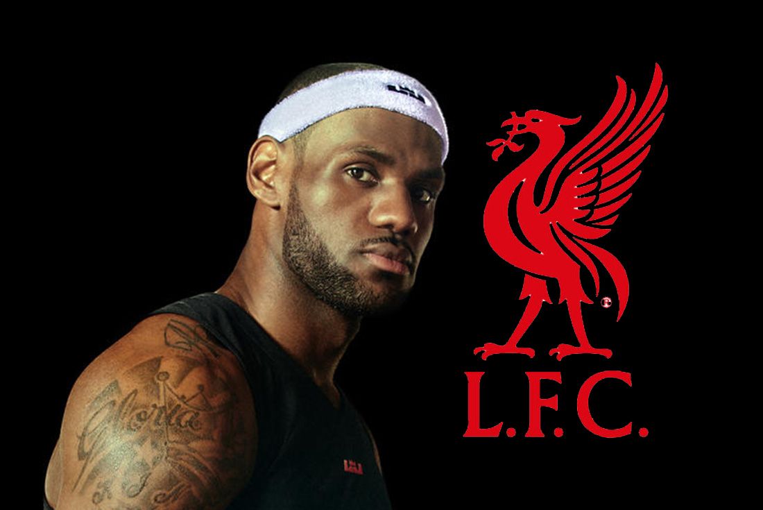 Nike LeBron 9 Low Liverpool FC Rumour