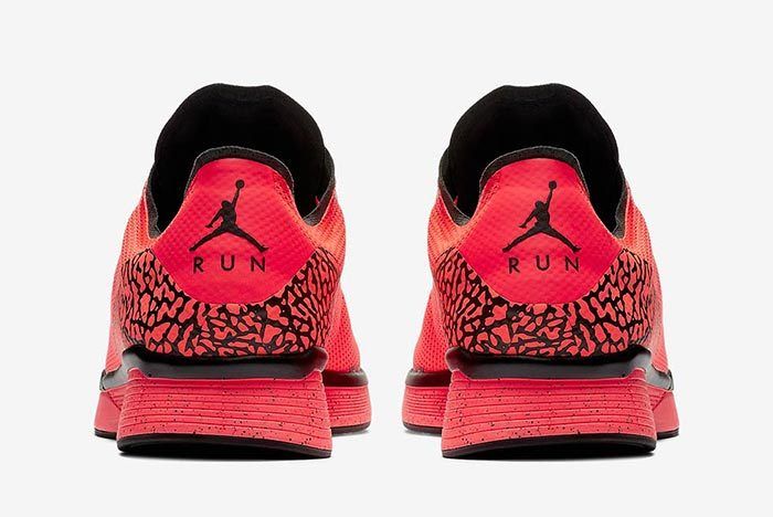 Jordan s 88 Racer Gets the Infrared Treatment