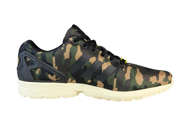 adidas Originals Zx Flux Foot Locker Exclusive Pack Releases