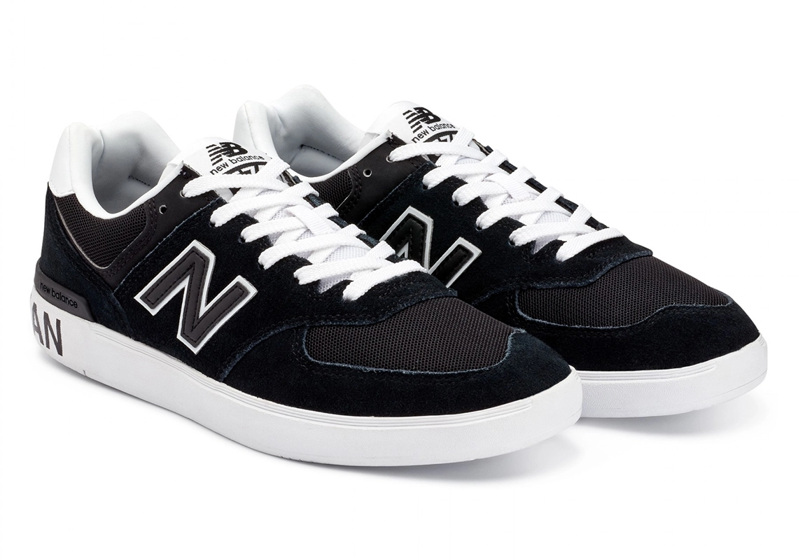 Junya Watanabe Tries a Trio of the New Balance AM574 - Releases