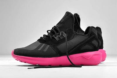 Adidas Tubular Runner Pink Sole3