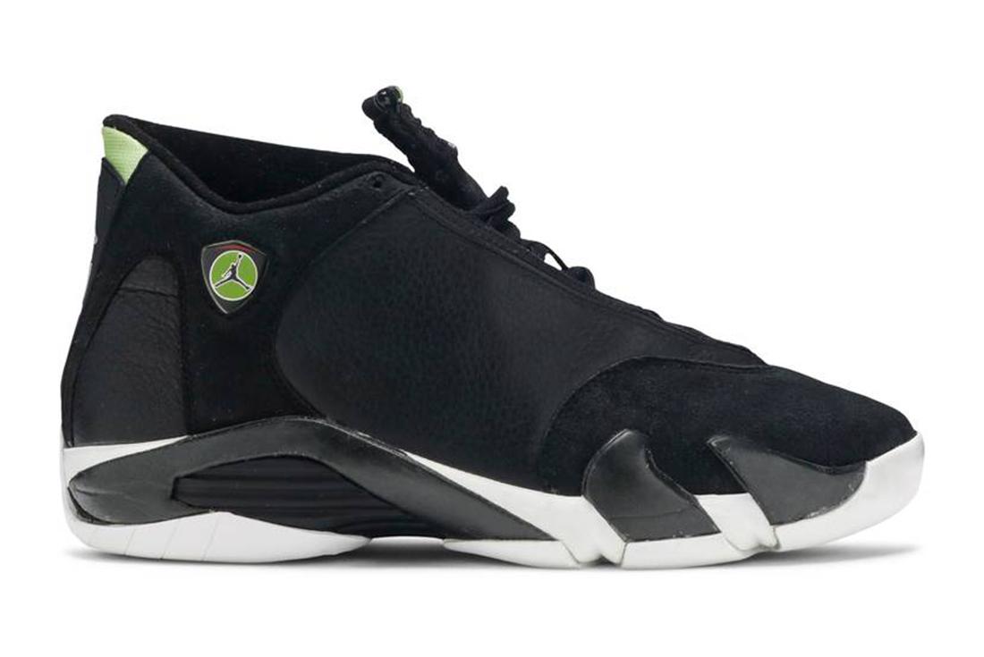 Air Jordan 14 Indiglo