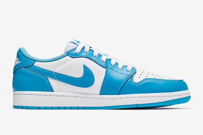 jordan 1 low unc release date