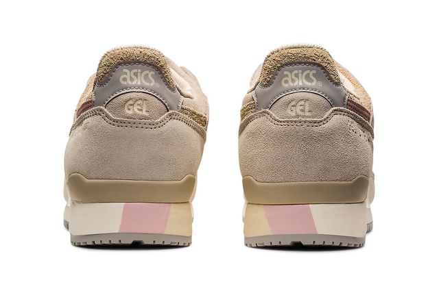 The ASICS GEL-Lyte III Goes GORE-TEX - Sneaker Freaker