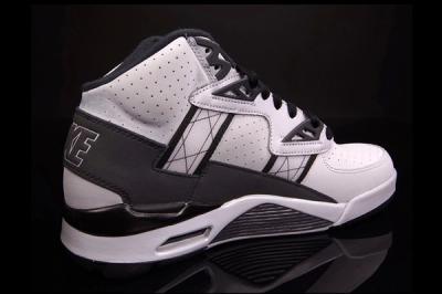 Nike Air Trainer Sc High Wolf Grey Anthracite 1