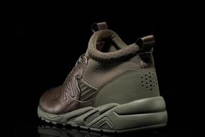 New Balance 580 Outdoor Boot Olive Green 5