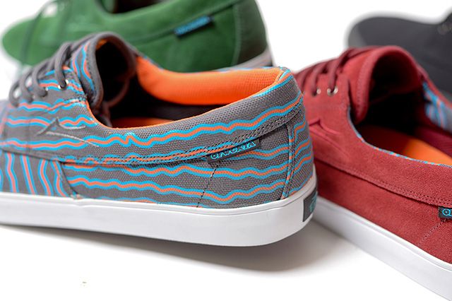 Earl sweatshirt sale lakai shoes