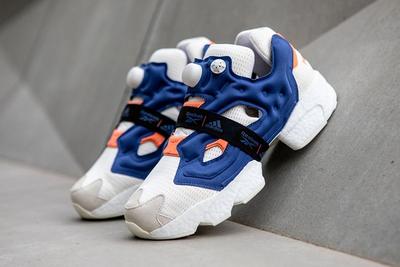 Reebok Adidas Instapump Fury Boost Prototype Sneaker Freaker Pair