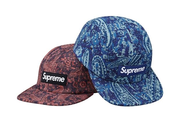 Supreme Ss14 Headwear Collection 16