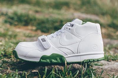 Fragment X Nike Air Trainer 1 Wimbledon Collection8