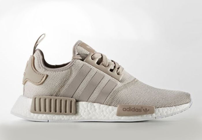 adidas NMD_R1 (Tan) - Sneaker Freaker