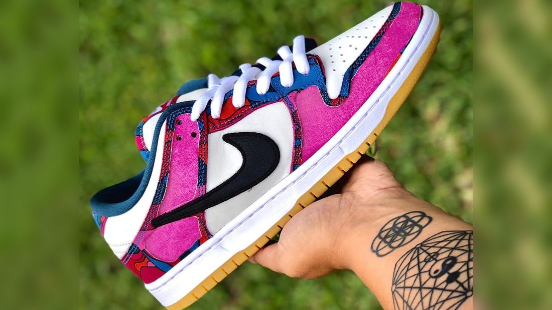 The Upcoming x Nike SB Dunk Low Features Tear-Away Uppers Sneaker Freaker