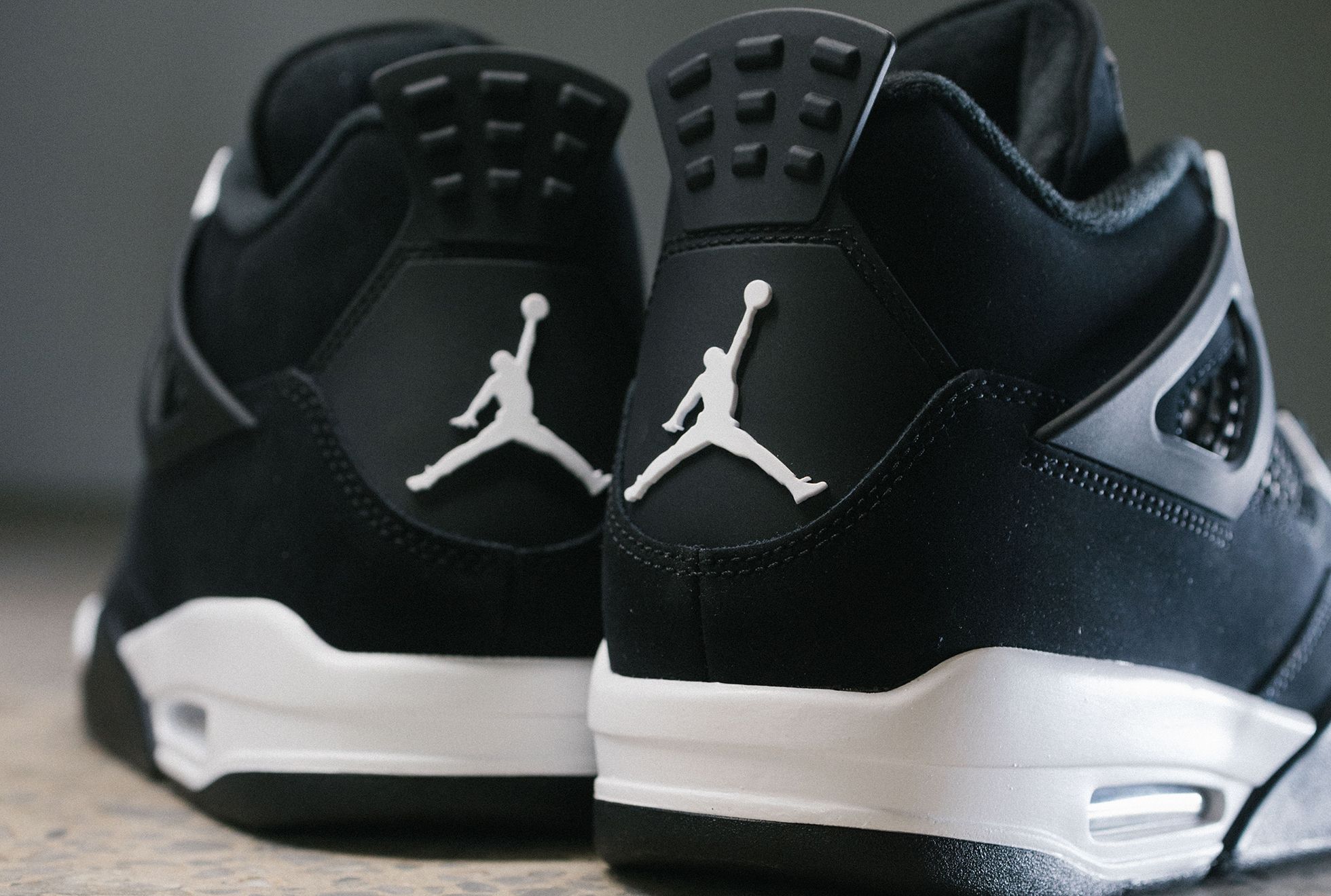 jd sports jordan 4 oreo