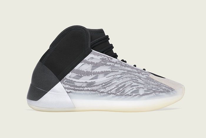 Adidas Yeezy Basketball Quantum Official Images Lateral