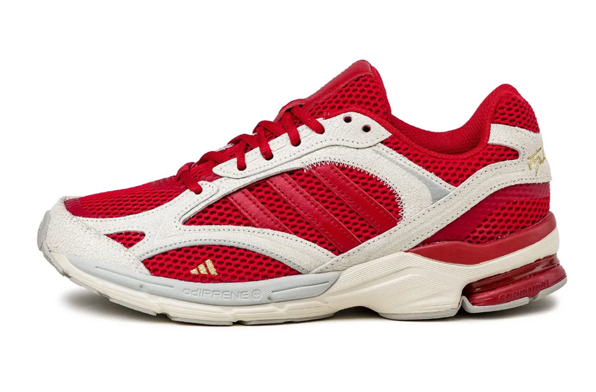 Tyrrell Winston's adidas Spiritain 2000 Finds the Future in the