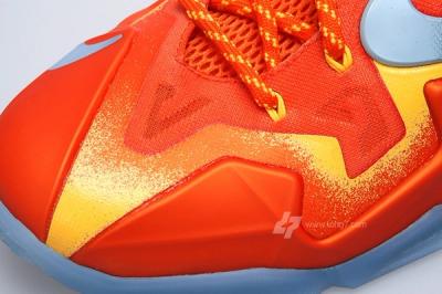 Nike Lebron Xi Preheat 12