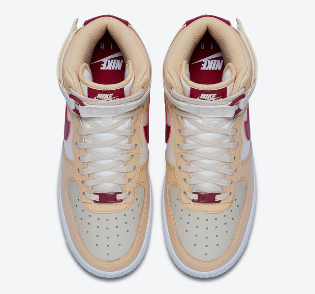 nike air force 1 high womens 2018
