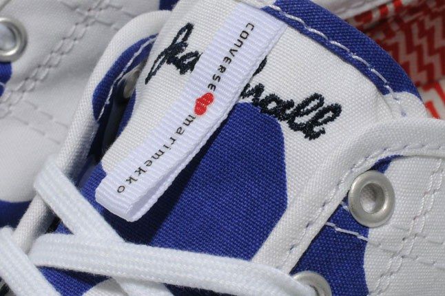 Converse X Marimekko - Releases
