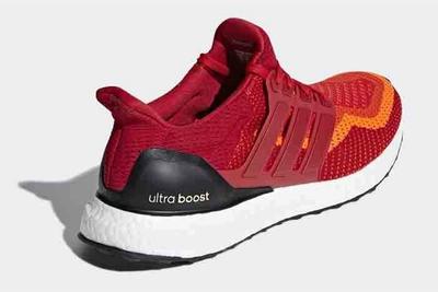 Adidas Ultraboost 2 0 Red 4