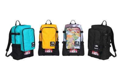 Supreme The North Face 2014 Spring Summer Collection 1