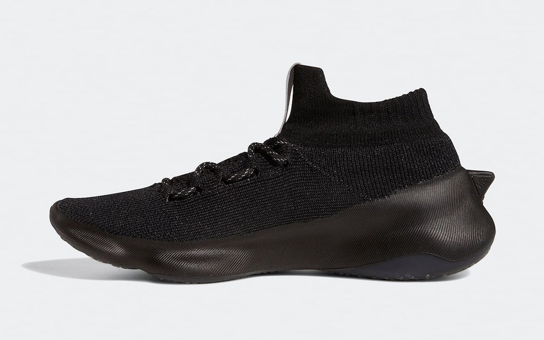 Pharrell adidas Humanrace Sichona Black