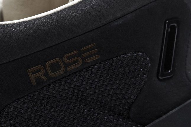 Derrick Rose Adidas Torsion Attitude Detail 1