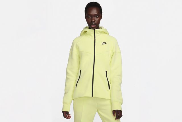 hudson bay nike tech fleece