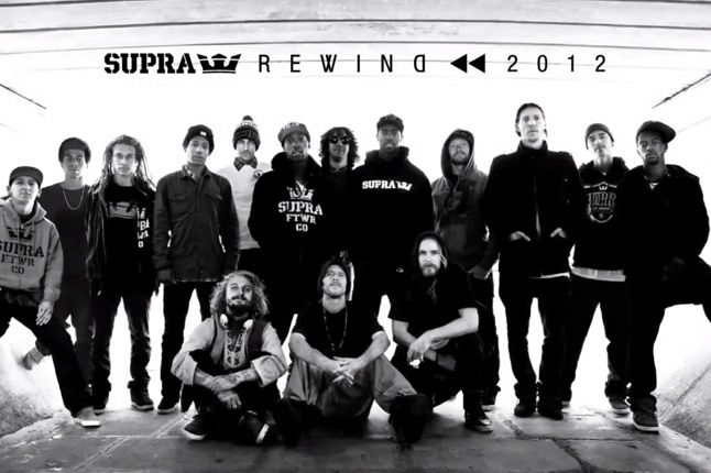 Supra 21012 Team Rewind 1
