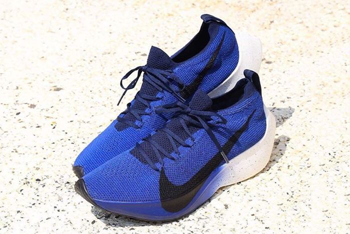 Nike Vapor Street Royal Blue 2